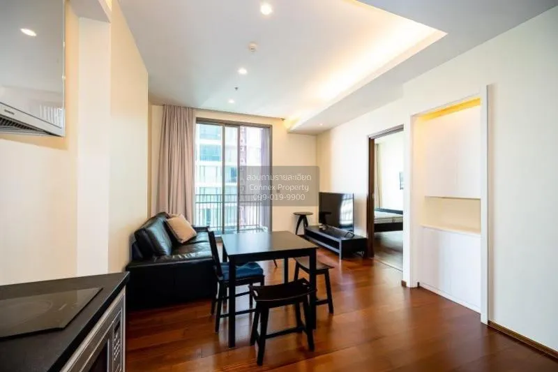 เช่าคอนโด  ควอทโทร บาย แสนสิริ BTS-ทองหล่อ คลองตันเหนือ เขต วัฒนา 3