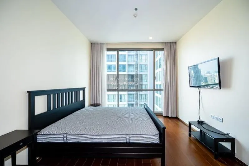 เช่าคอนโด  ควอทโทร บาย แสนสิริ BTS-ทองหล่อ คลองตันเหนือ เขต วัฒนา