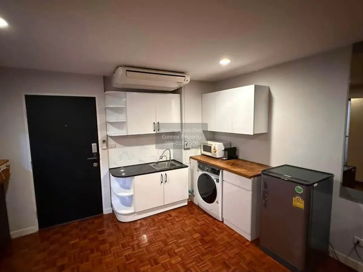 For Sale Condo , Vibhavadi Suite , MRT-Phahon Yothin , Lat Yao , 