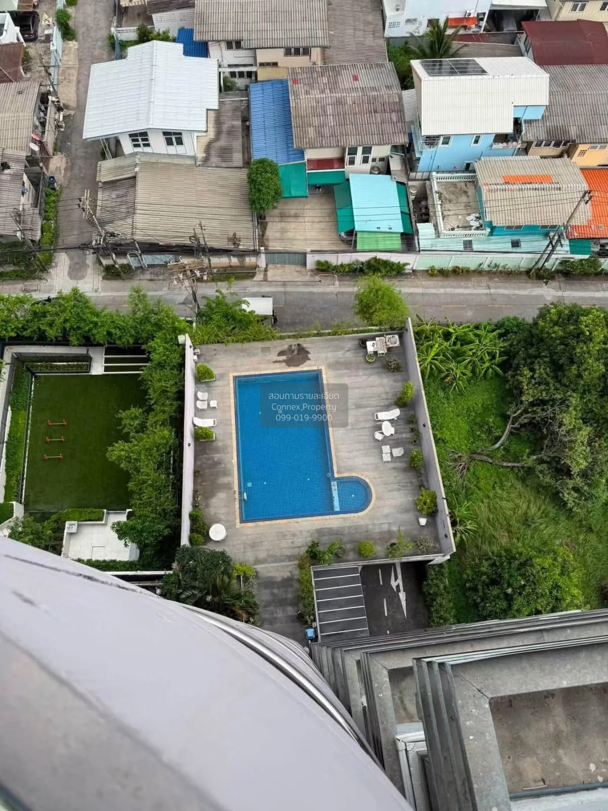 For Sale Condo , Vibhavadi Suite , MRT-Phahon Yothin , Lat Yao , 