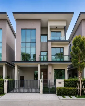 For Sale House , SOUL RATCHADAPISEK 68 , newly renovated , MRT-Wong Sawang , Wong Sawang , Bang Su , Bangkok , CX-171126