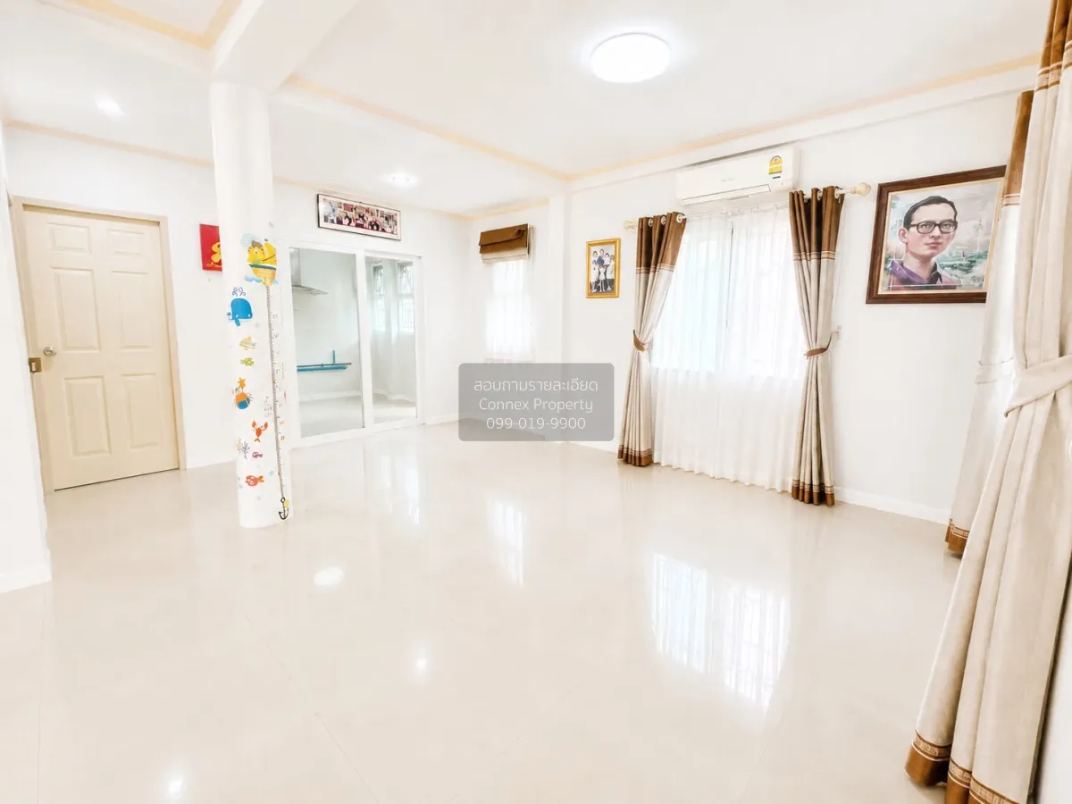 ขายบ้าน  ศุภาลัย พาร์ควิลล์ ร่มเกล้า - สุวรรณภูมิ MRT-มีนบุร มีนบ