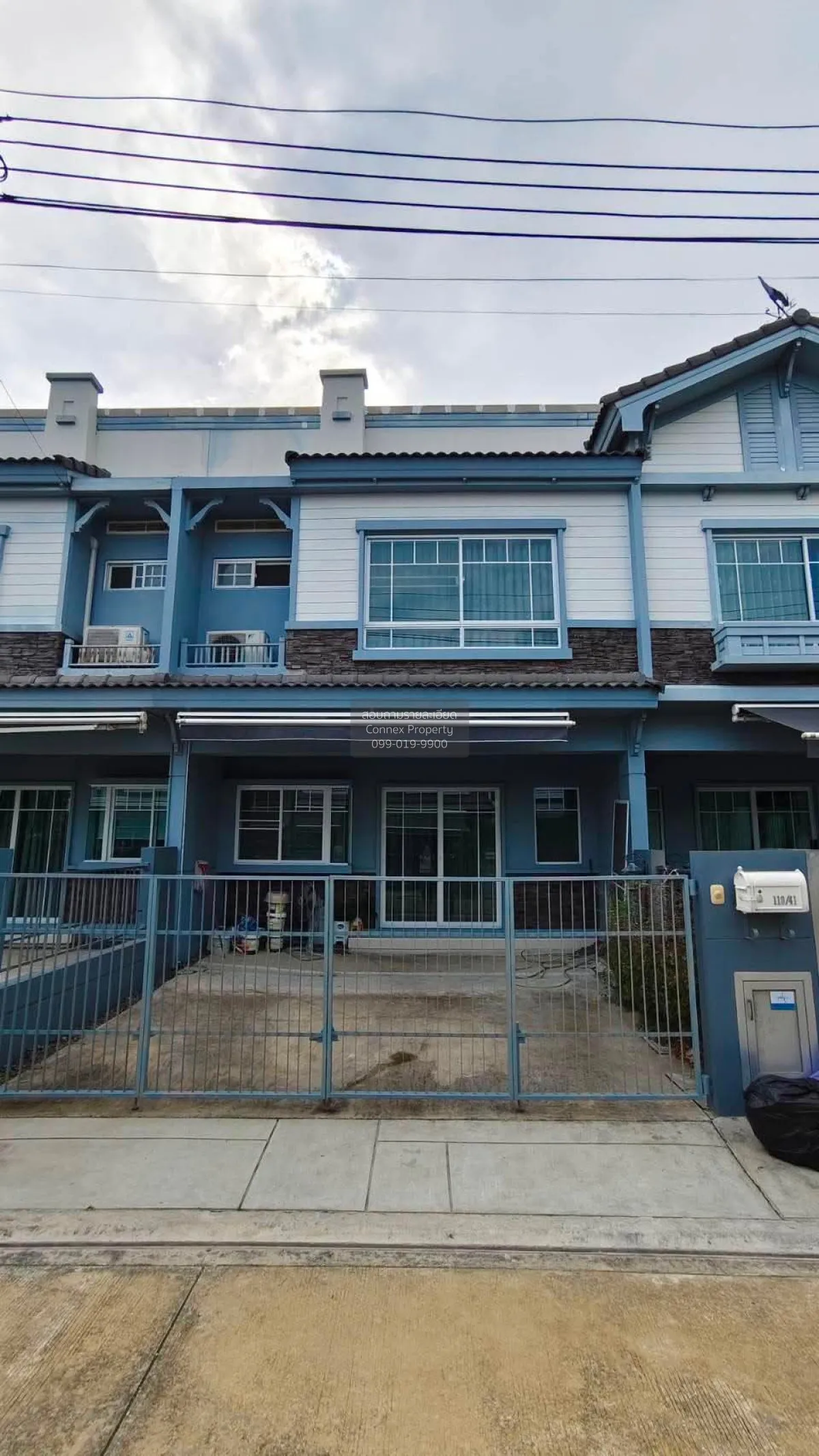 For Rent Townhouse/Townhome  , indy 3 Bangna - km.7 , Bang Kaeo , 1