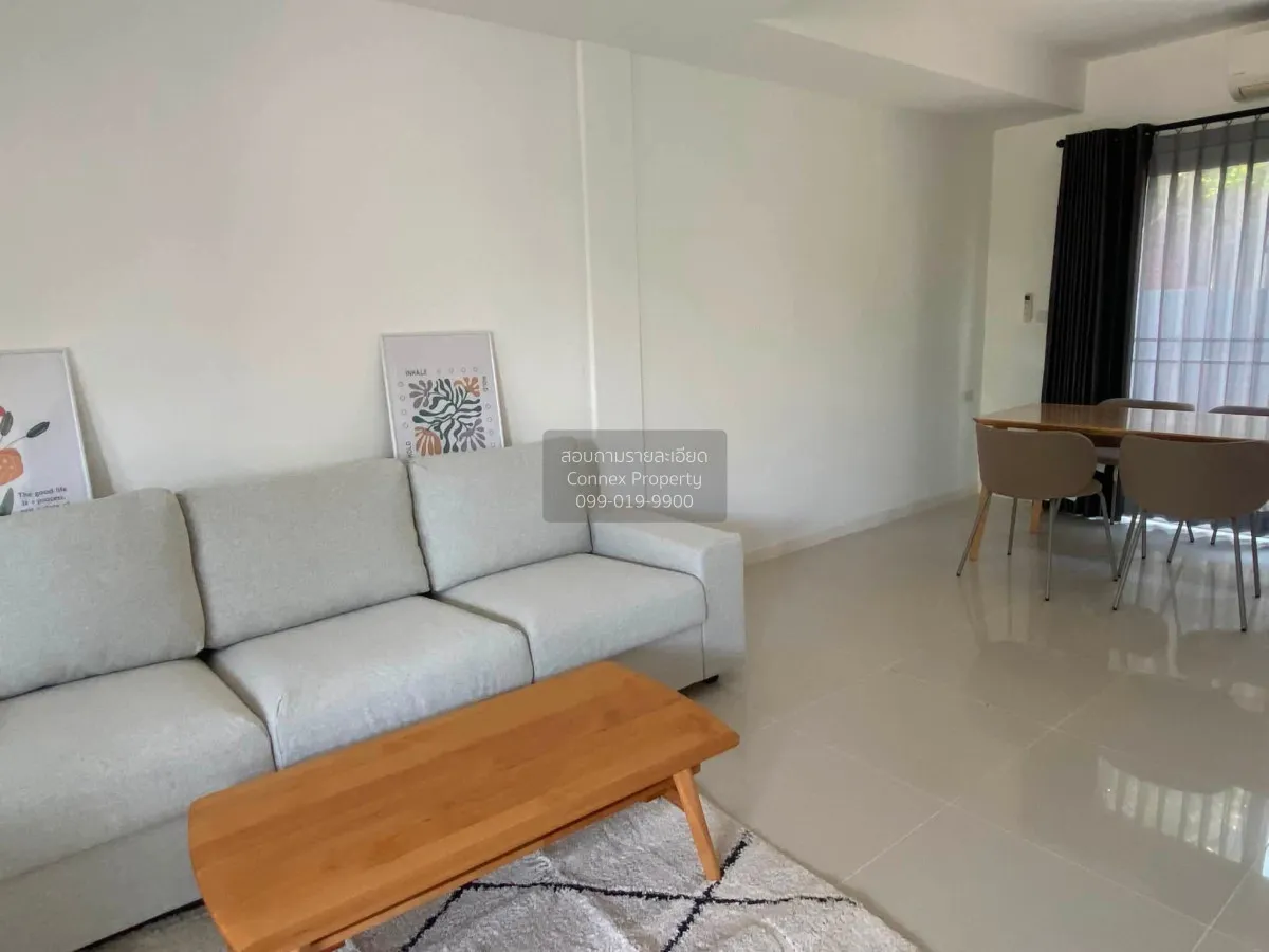 For Rent Townhouse/Townhome  , indy 3 Bangna - km.7 , Bang Kaeo ,