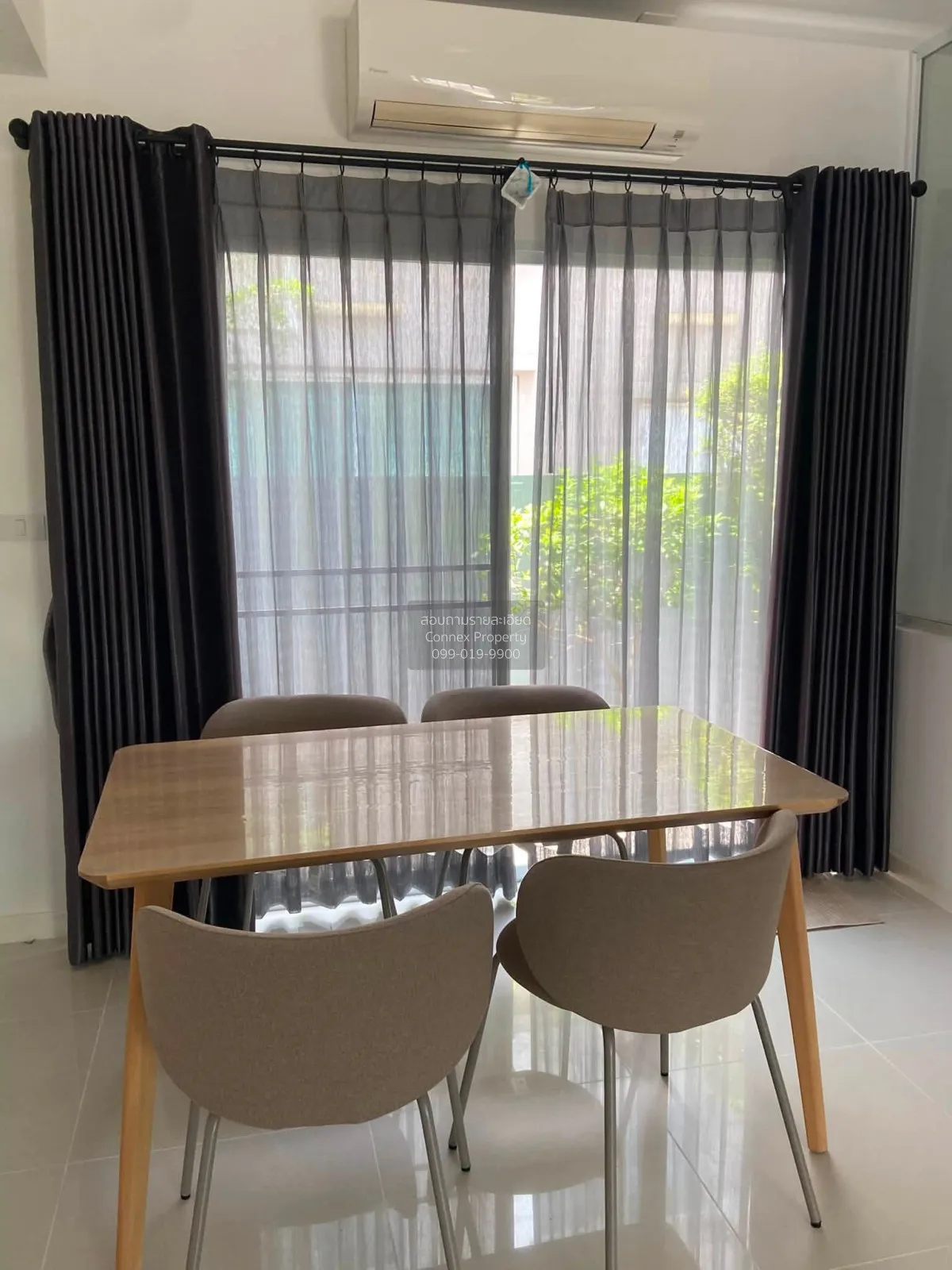 For Rent Townhouse/Townhome  , indy 3 Bangna - km.7 , Bang Kaeo ,