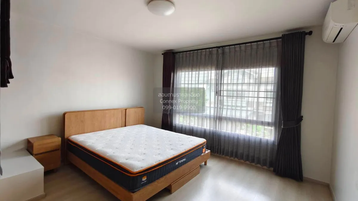 For Rent Townhouse/Townhome  , indy 3 Bangna - km.7 , Bang Kaeo ,