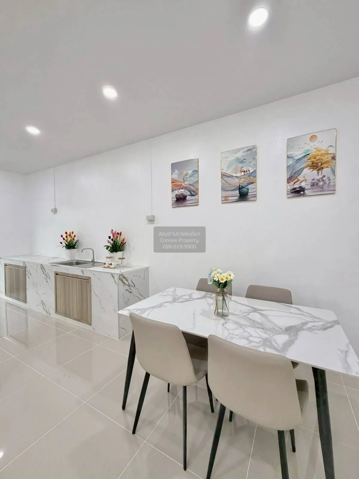 For Sale Townhouse/Townhome  , Baan Phrueksa 3 Bang Bua Thong , w