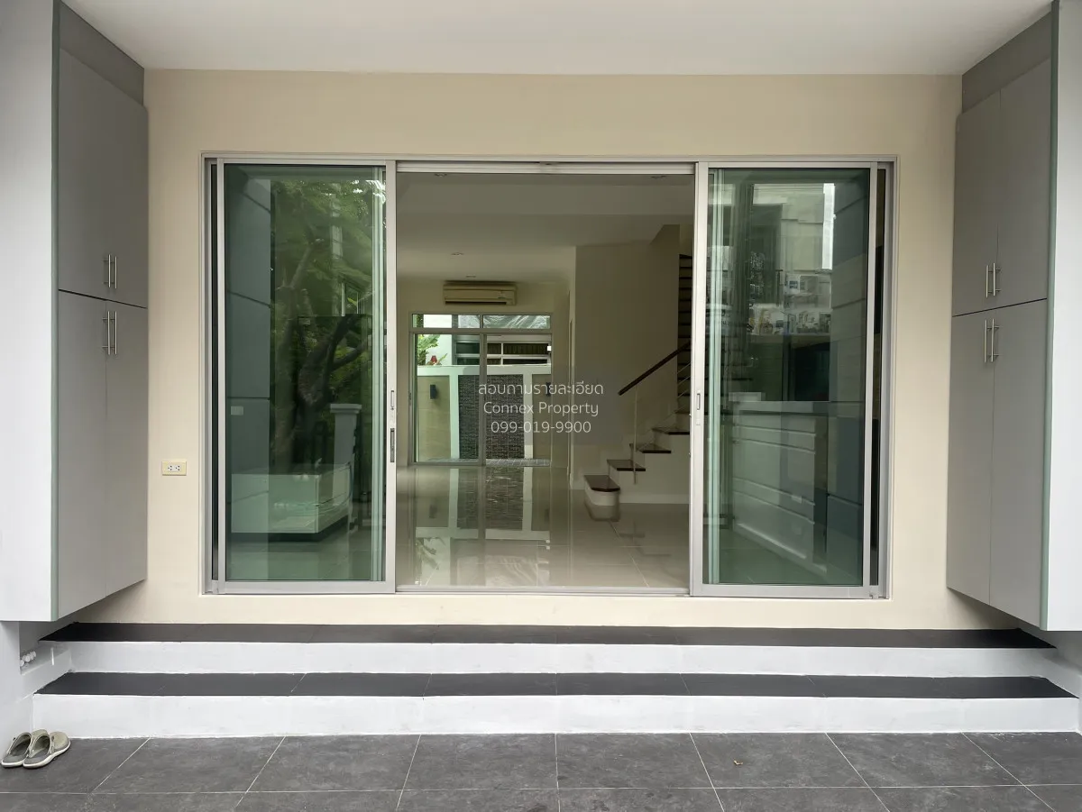 For Sale Townhouse/Townhome  , Baan Klang Muang Urbanion Srinakar 3