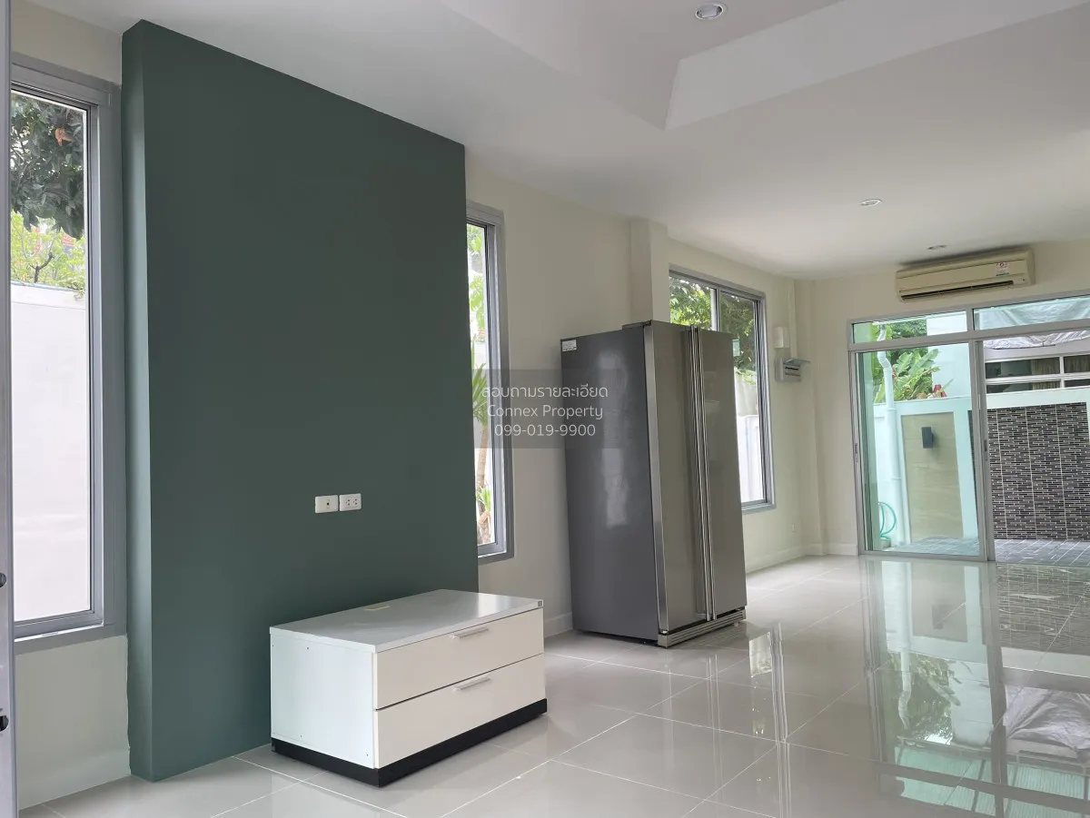 For Sale Townhouse/Townhome  , Baan Klang Muang Urbanion Srinakar 4