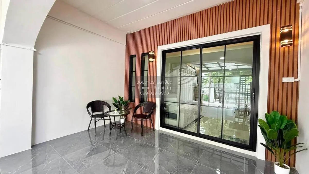 ขายเจษฎา 2 พหลโยธิน 48 ทะลุ รามอินทรา  ซอย 8 รีโนเวทใหม่ อนุสาวรี
