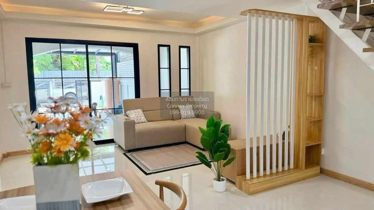 ขายเจษฎา 2 พหลโยธิน 48 ทะลุ รามอินทรา  ซอย 8 รีโนเวทใหม่ อนุสาวรี