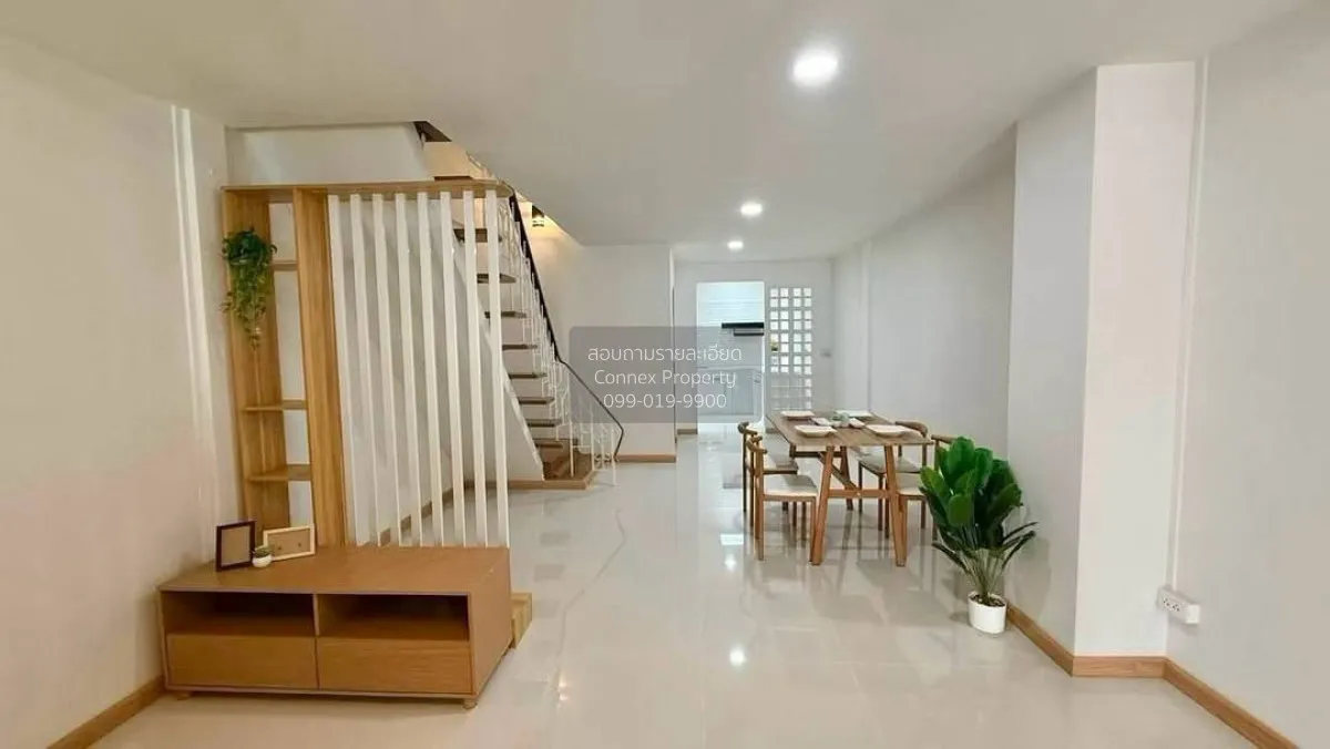 ขายเจษฎา 2 พหลโยธิน 48 ทะลุ รามอินทรา  ซอย 8 รีโนเวทใหม่ อนุสาวรี