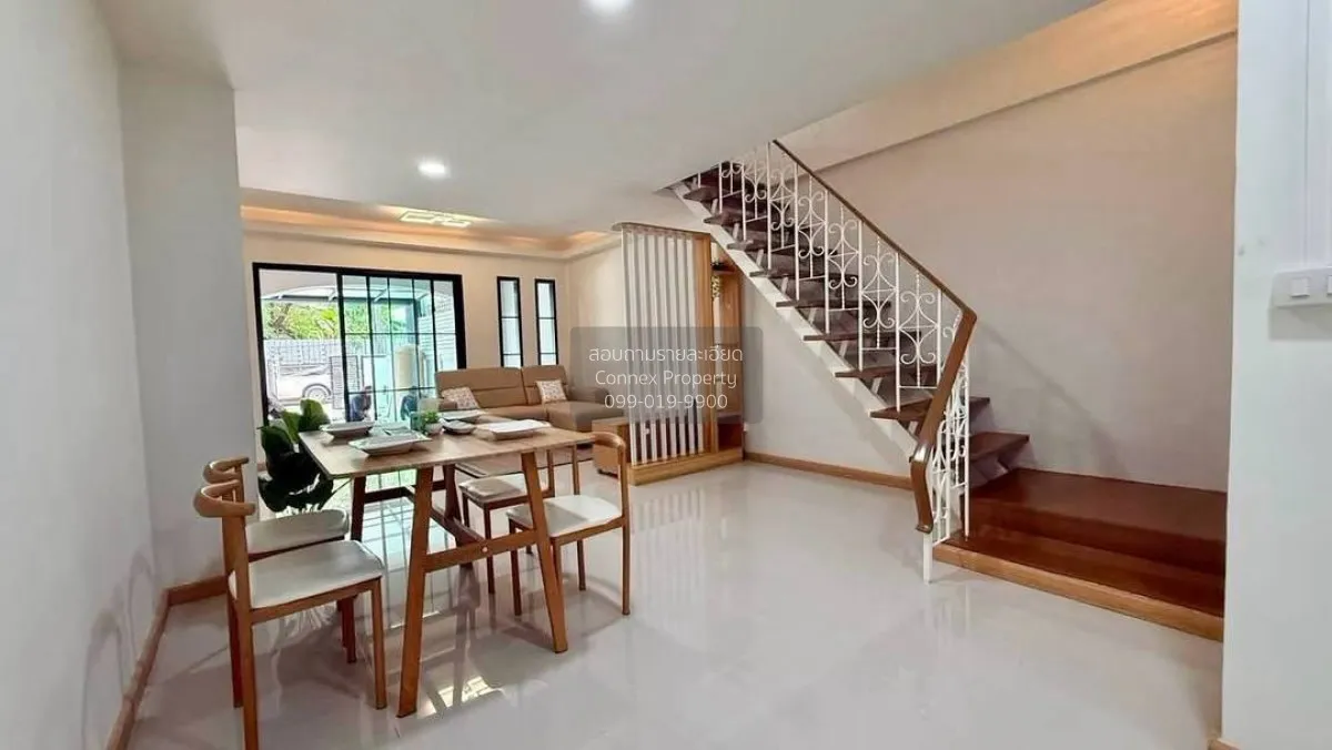 ขายเจษฎา 2 พหลโยธิน 48 ทะลุ รามอินทรา  ซอย 8 รีโนเวทใหม่ อนุสาวรี