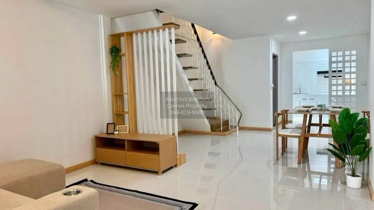 ขายเจษฎา 2 พหลโยธิน 48 ทะลุ รามอินทรา  ซอย 8 รีโนเวทใหม่ อนุสาวรี