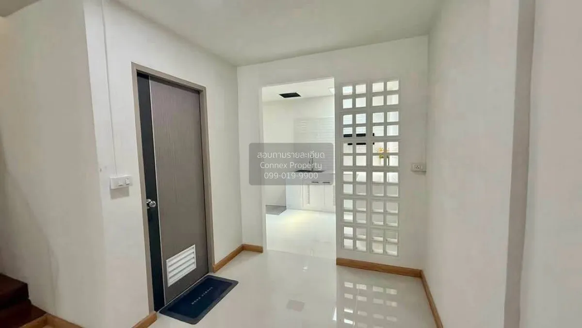 ขายเจษฎา 2 พหลโยธิน 48 ทะลุ รามอินทรา  ซอย 8 รีโนเวทใหม่ อนุสาวรี