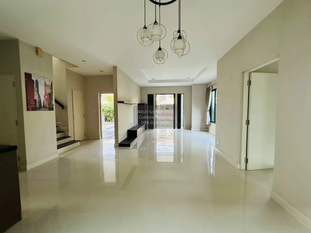 ขายบ้าน  เศรษฐสิริ ชัยพฤกษ์ - แจ้งวัฒน บางพลับ ปากเกร็ด นนทบุรี C