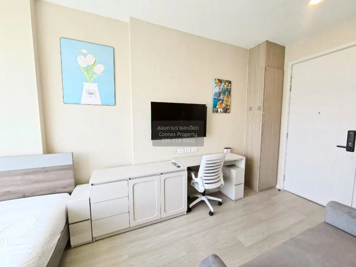 For Rent Condo , De LAPIS Charan 81 , MRT-Bang Phlat , Bang Phlat 3