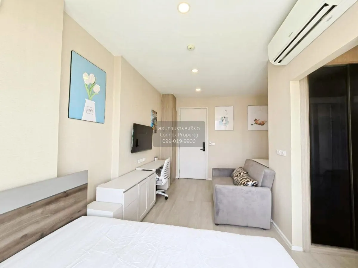 For Rent Condo , De LAPIS Charan 81 , MRT-Bang Phlat , Bang Phlat 4