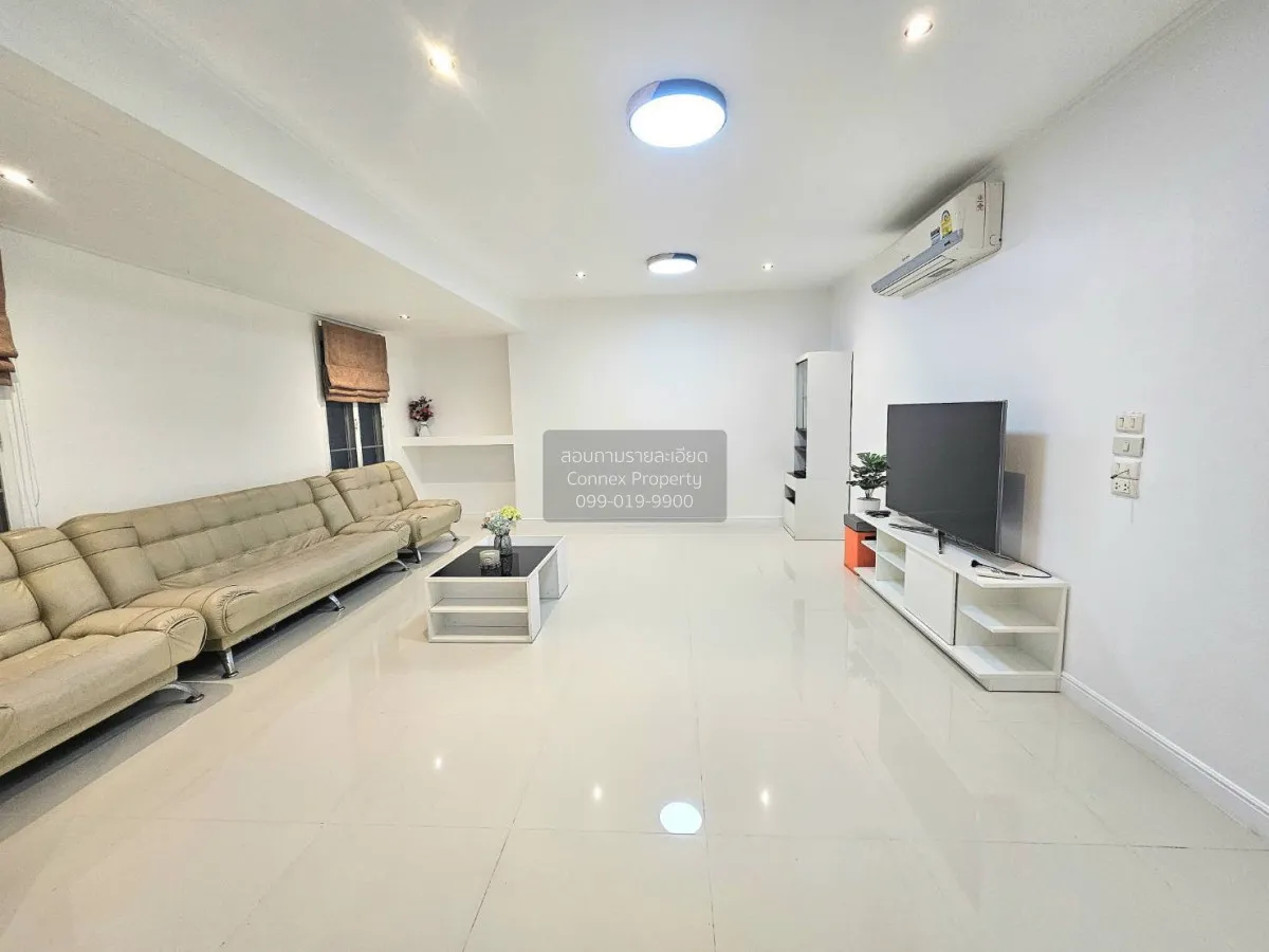 ขายบ้าน  สัมมากร ราชพฤกษ์ ห้องมุม บางพลับ ปากเกร็ด นนทบุรี CX-171