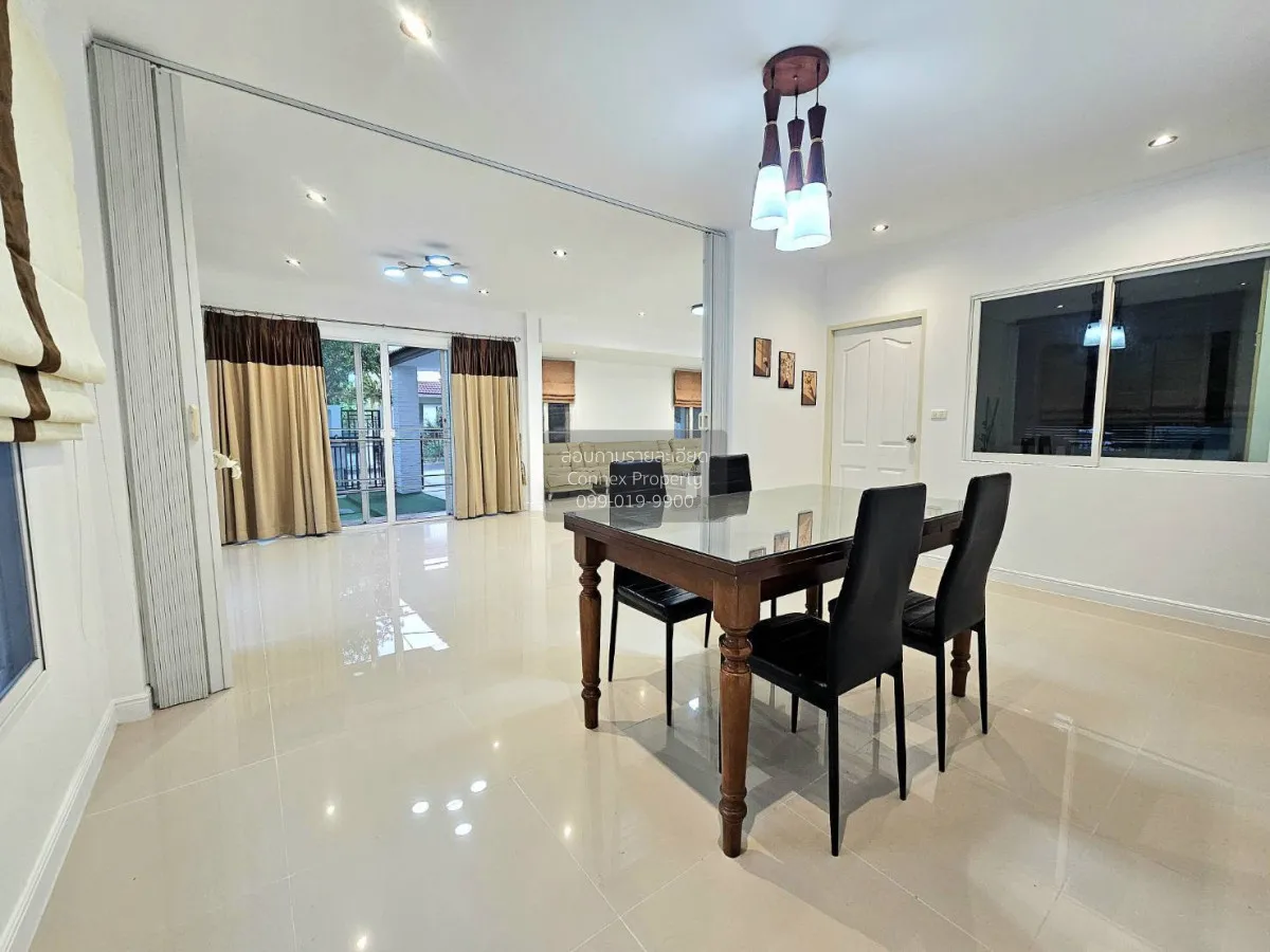 ขายบ้าน  สัมมากร ราชพฤกษ์ ห้องมุม บางพลับ ปากเกร็ด นนทบุรี CX-171