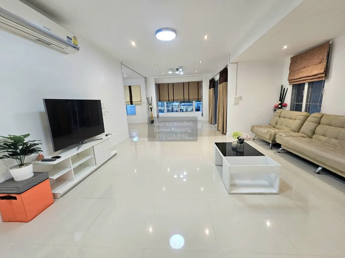 ขายบ้าน  สัมมากร ราชพฤกษ์ ห้องมุม บางพลับ ปากเกร็ด นนทบุรี CX-171