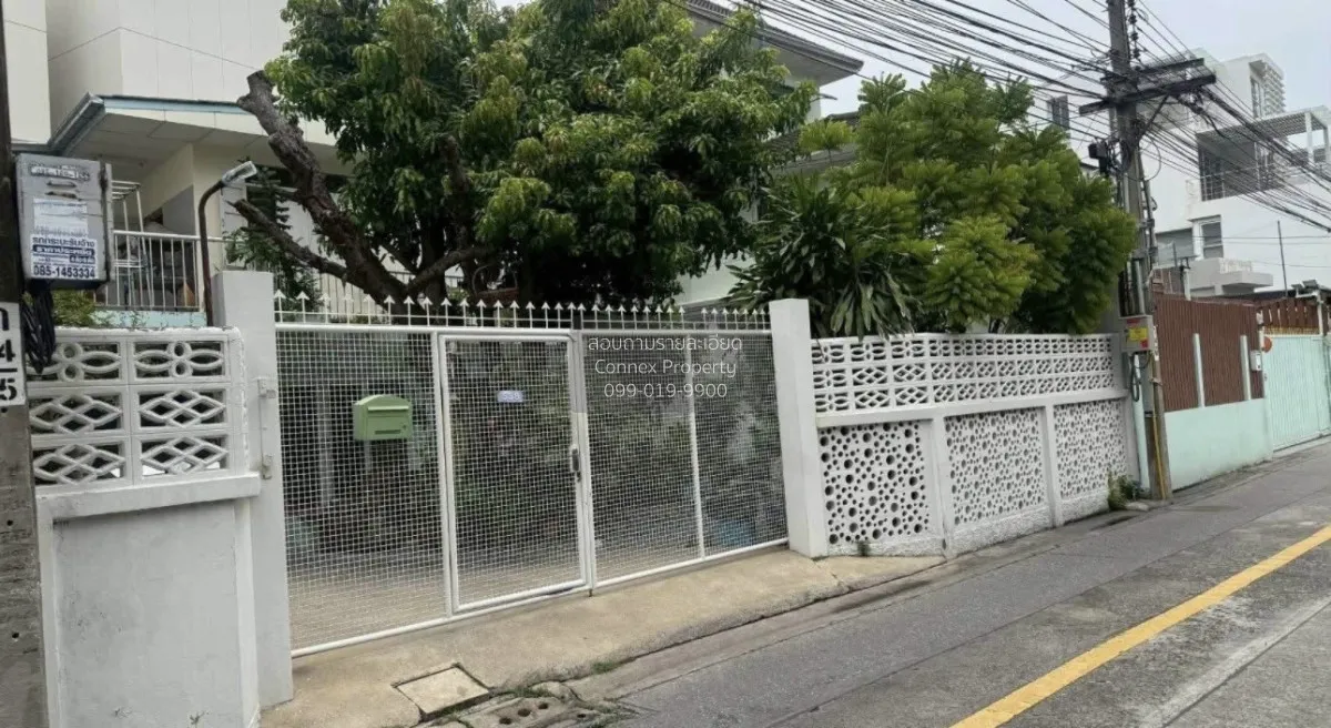 For Sale Chaiyaphruek Houes,Sukkumvit 65 , Watthana , Phra Khanon 1