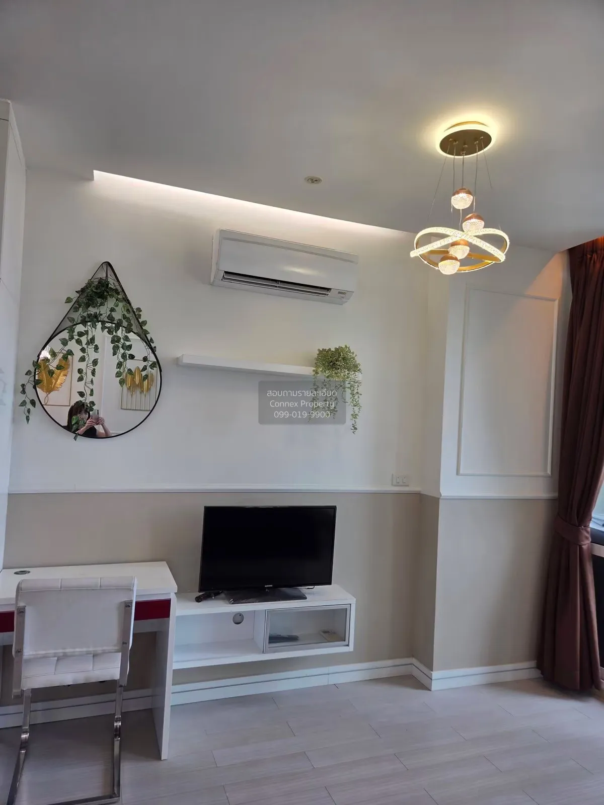 เช่าคอนโด  ที.ซี. กรีน รีโนเวทใหม่ MRT-พระราม 9 ห้วยขวาง เขต ห้วย 4