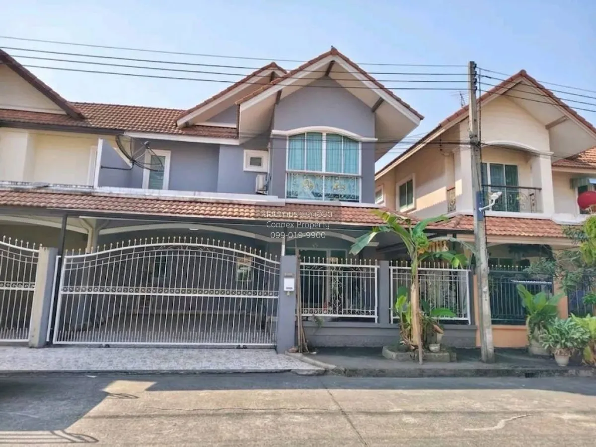 เช่าบ้าน  เอซี เฮ้าส์ ลาดสวาย ลำลูกกา ปทุมธานี CX-171149 1