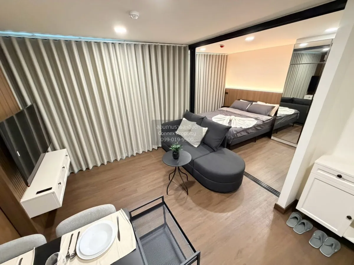 For Rent Condo , Notting Hill The Exclusive CharoenKrung , BTS-Sa 1