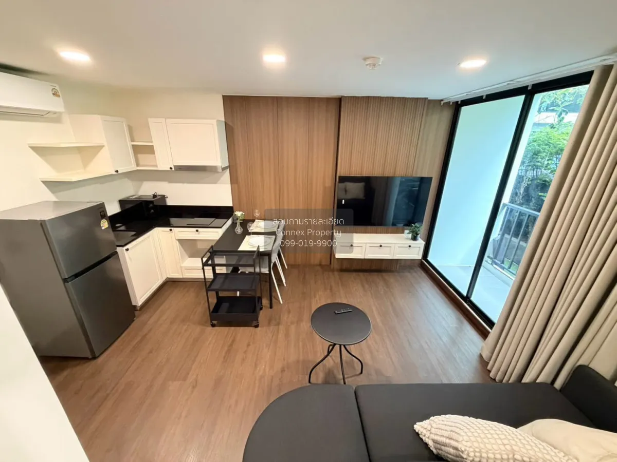 For Rent Condo , Notting Hill The Exclusive CharoenKrung , BTS-Sa 2