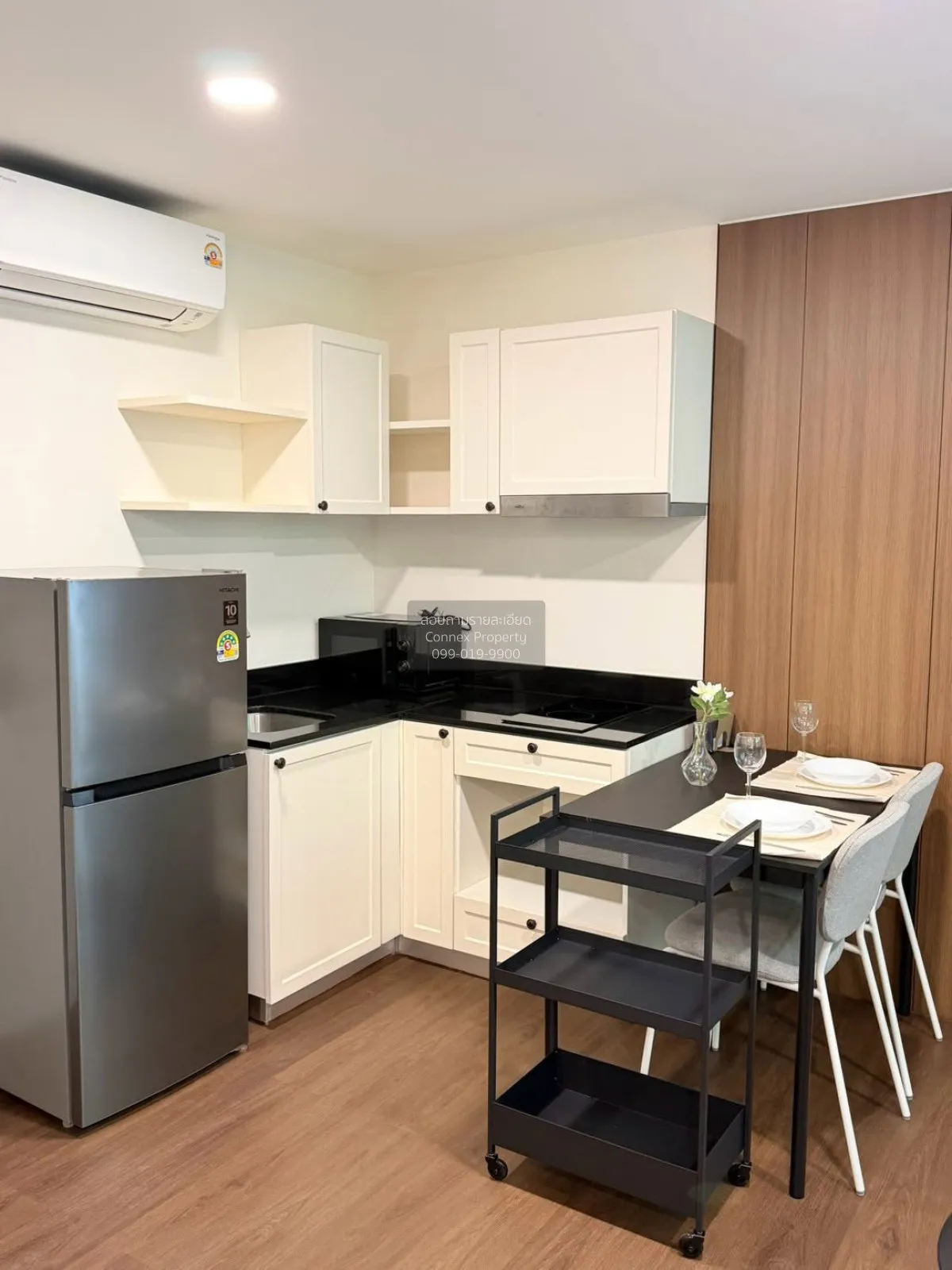 For Rent Condo , Notting Hill The Exclusive CharoenKrung , BTS-Sa 3