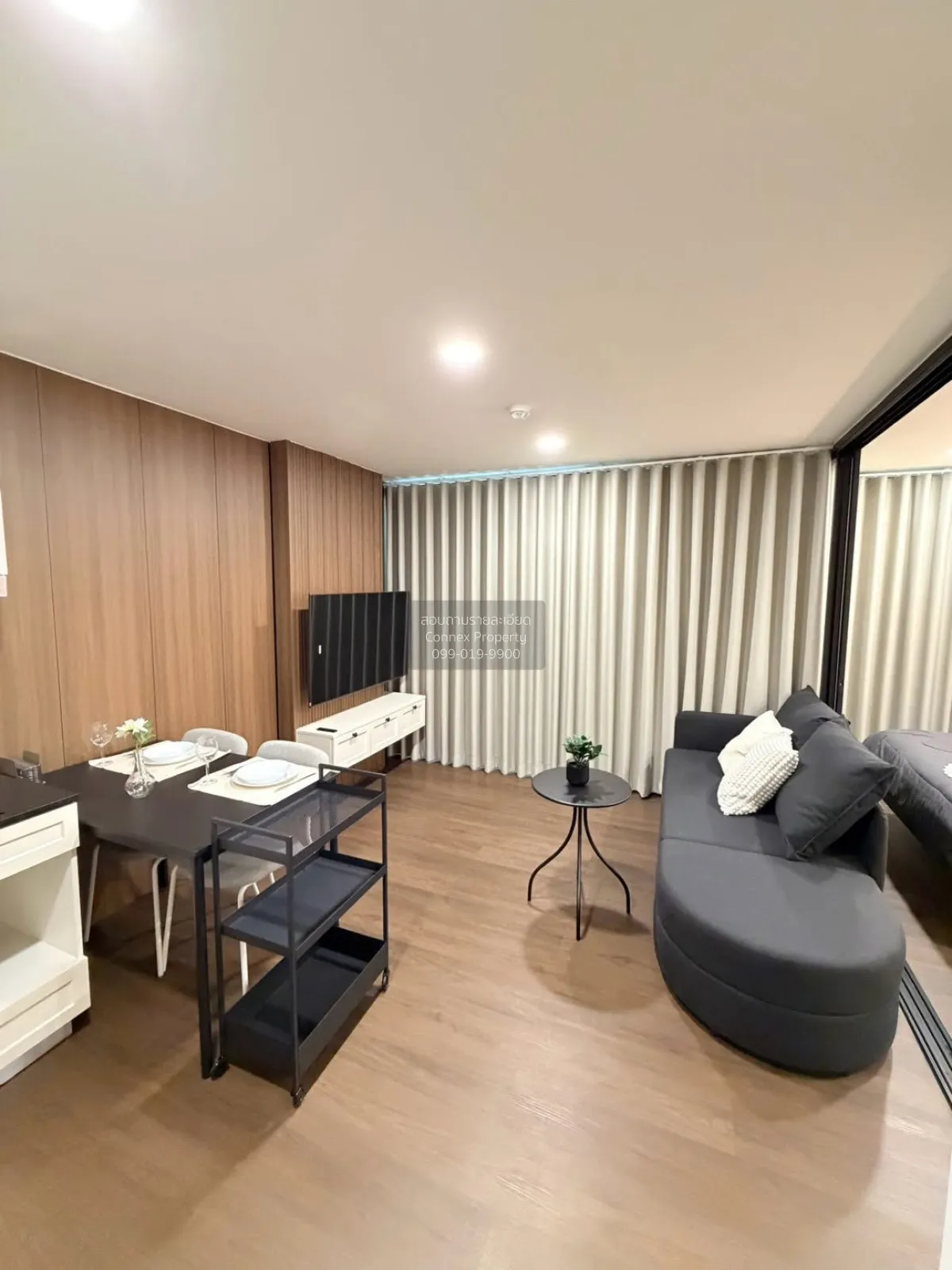 For Rent Condo , Notting Hill The Exclusive CharoenKrung , BTS-Sa 4