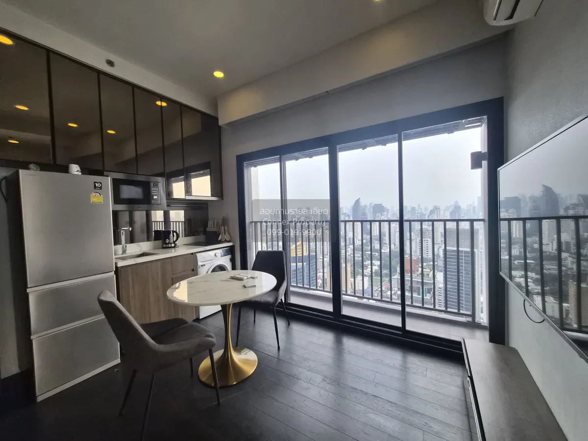 For Rent Condo , Park Origin Thonglor , BTS-Thong Lo , Khlong Tan 4
