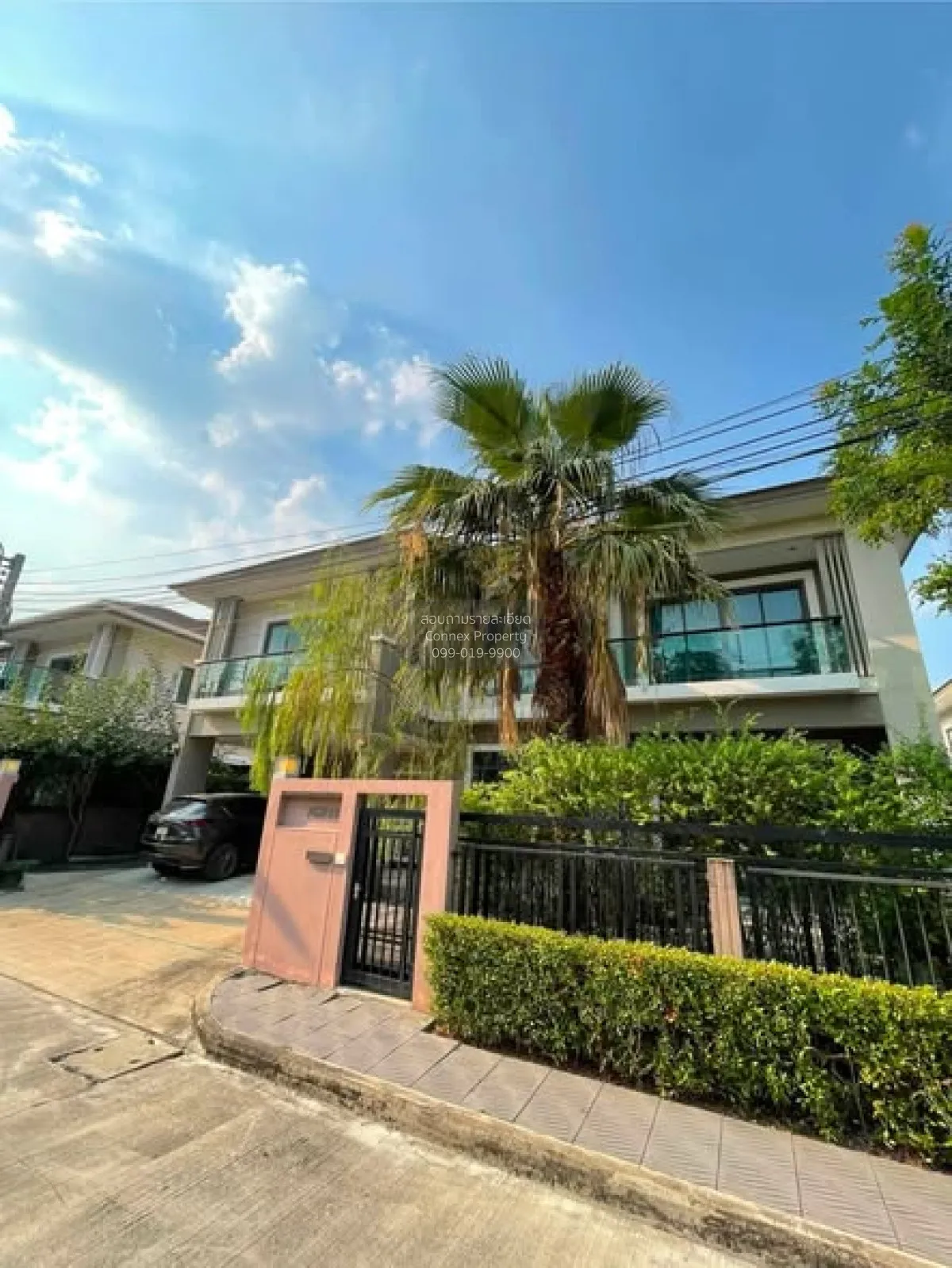 For Rent House , The Palm Pattanakarn , MRT-Pattanakarn , Suan Lu 1