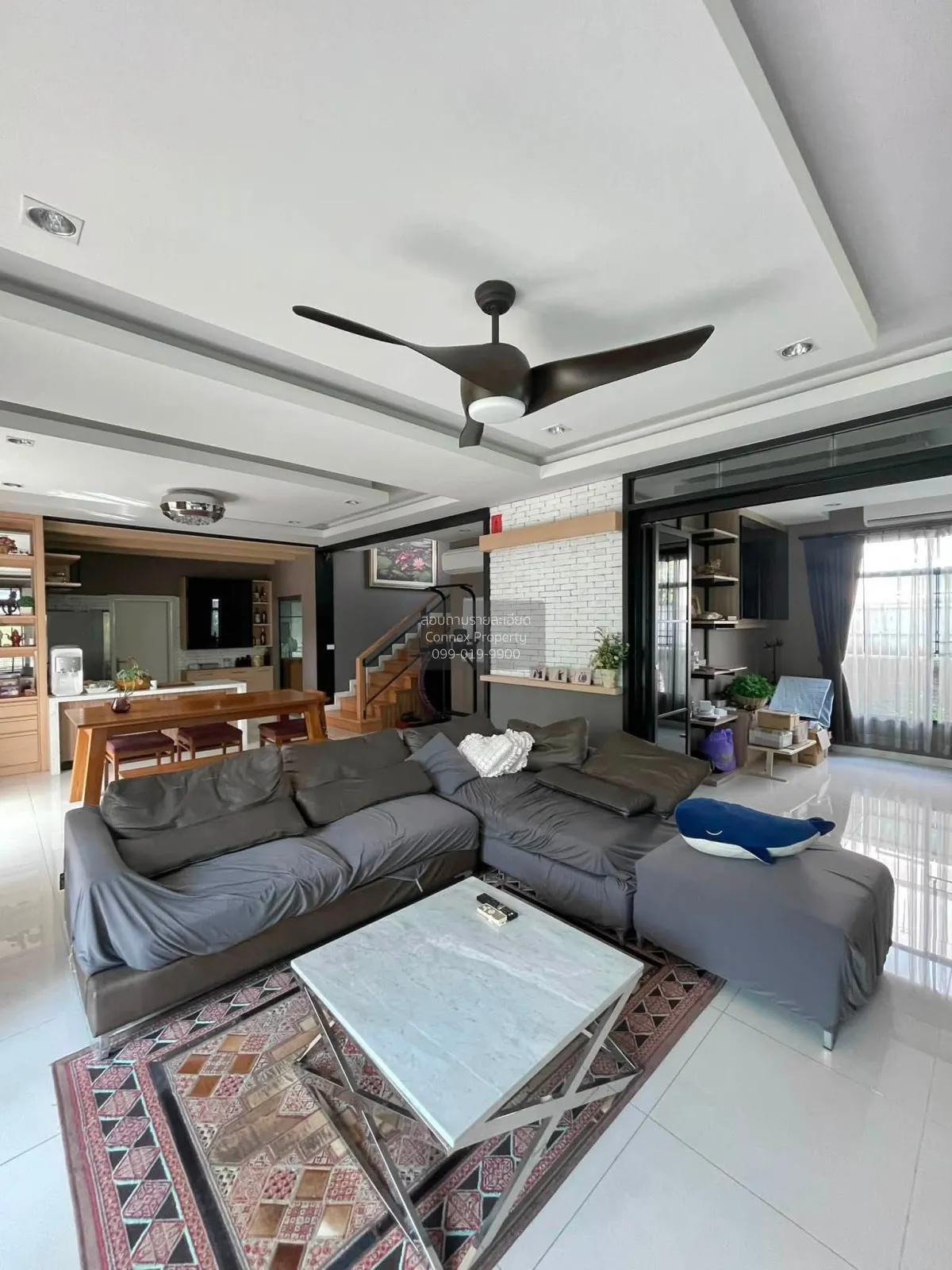 For Rent House , The Palm Pattanakarn , MRT-Pattanakarn , Suan Lu 2