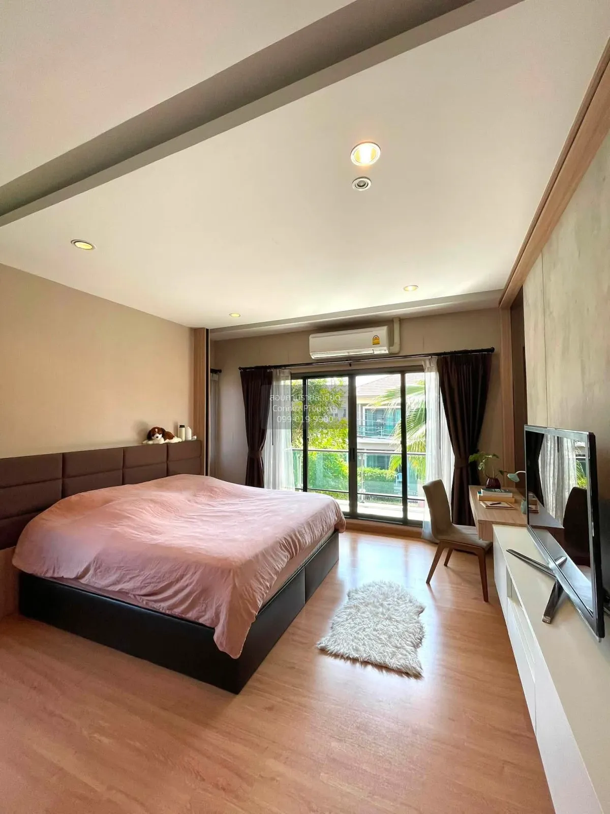 For Rent House , The Palm Pattanakarn , MRT-Pattanakarn , Suan Lu 4