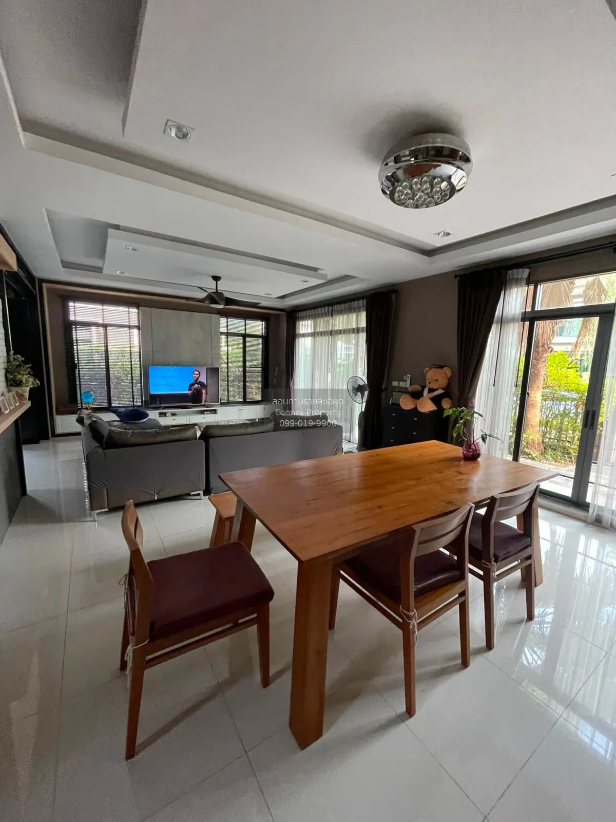 For Rent House , The Palm Pattanakarn , MRT-Pattanakarn , Suan Lu