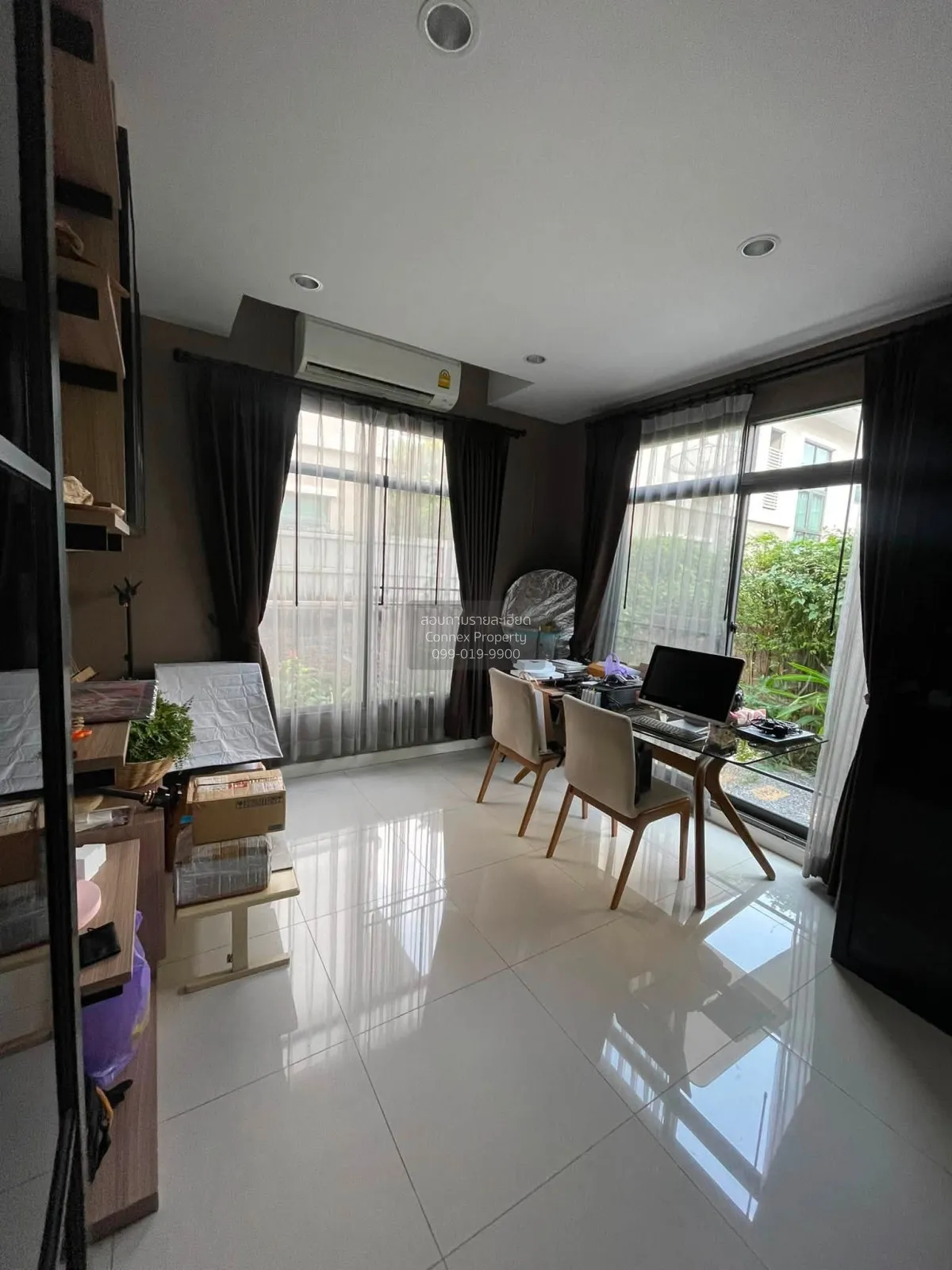 For Rent House , The Palm Pattanakarn , MRT-Pattanakarn , Suan Lu