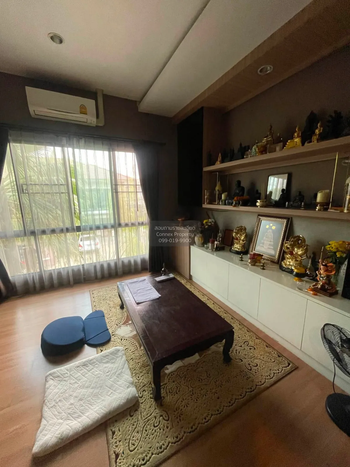 For Rent House , The Palm Pattanakarn , MRT-Pattanakarn , Suan Lu