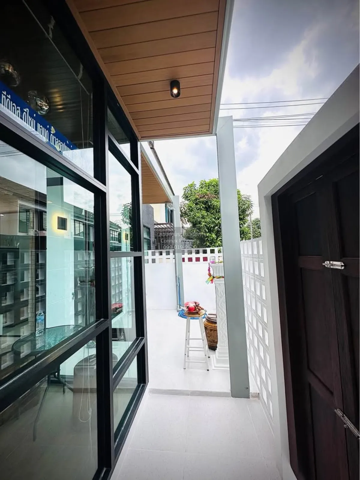 For Sale Townhouse/Townhome  , The Villa Bangbuathong , newly ren 3