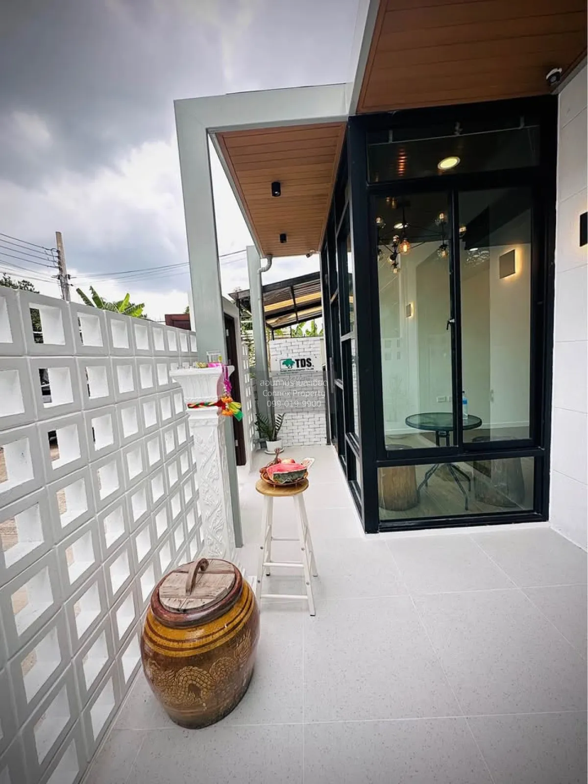 For Sale Townhouse/Townhome  , The Villa Bangbuathong , newly ren 4