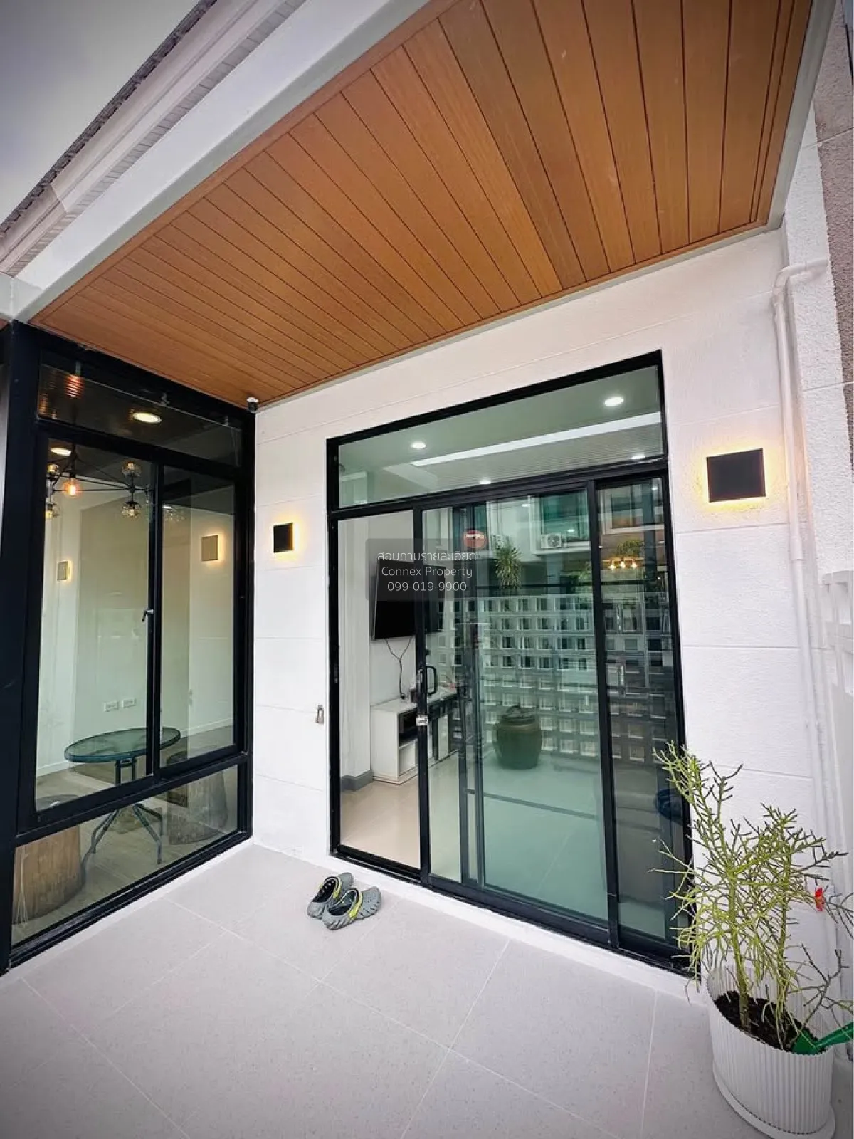 For Sale Townhouse/Townhome  , The Villa Bangbuathong , newly ren