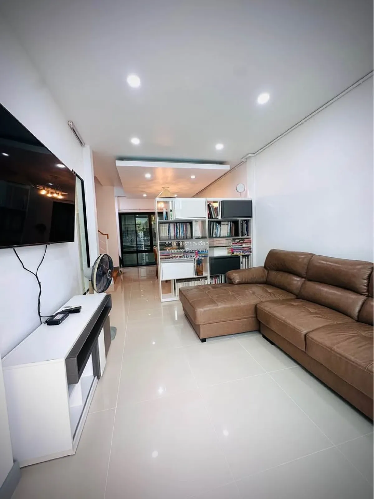 For Sale Townhouse/Townhome  , The Villa Bangbuathong , newly ren