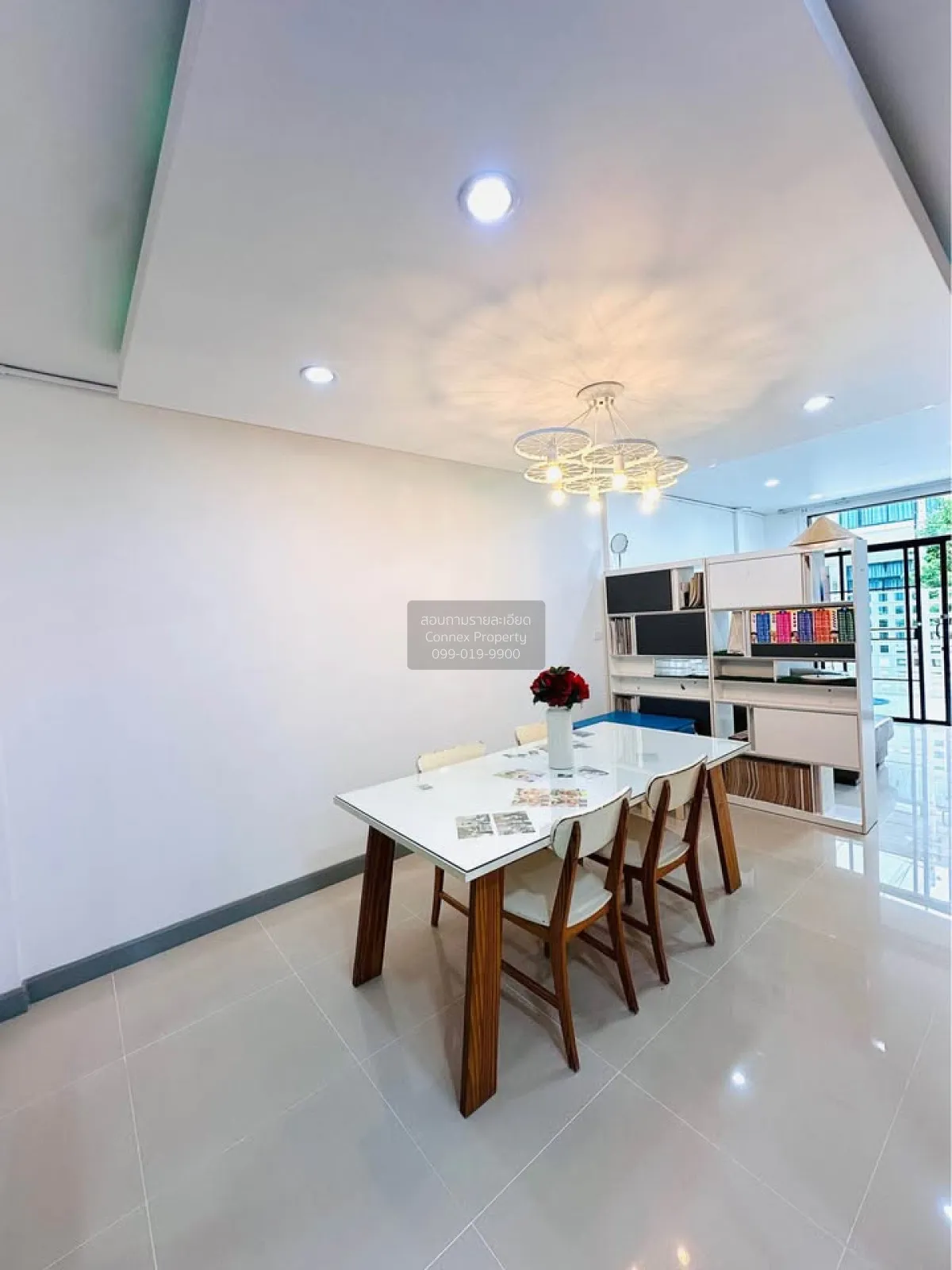 For Sale Townhouse/Townhome  , The Villa Bangbuathong , newly ren