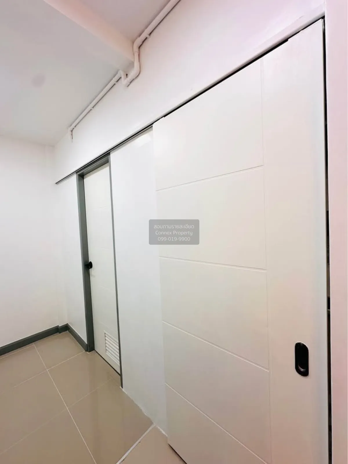 For Sale Townhouse/Townhome  , The Villa Bangbuathong , newly ren