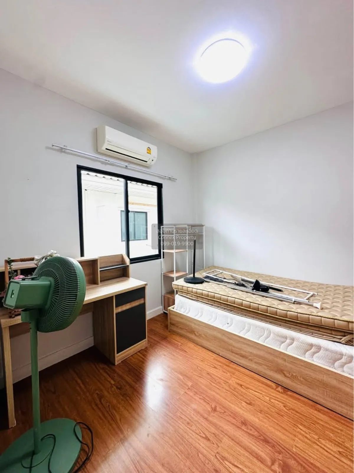 For Sale Townhouse/Townhome  , The Villa Bangbuathong , newly ren