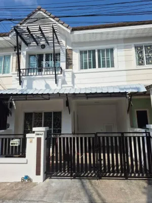 For Sale Townhouse/Townhome  , Piamsuk (Pak Kret Soi Wat Ku) , Bang Phut , Pak Kret , Nonthaburi , CX-171161