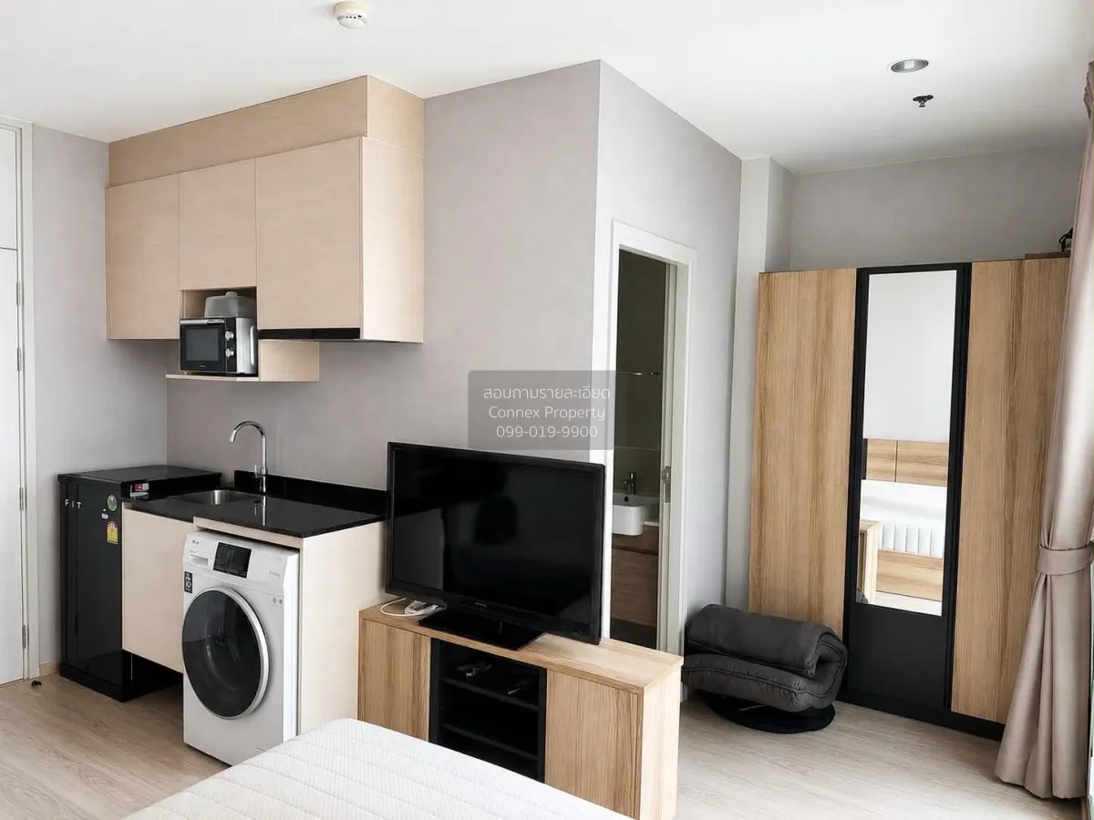 For Sale Condo , Noble Revolve Ratchada , MRT-Thailand Cultural C 2