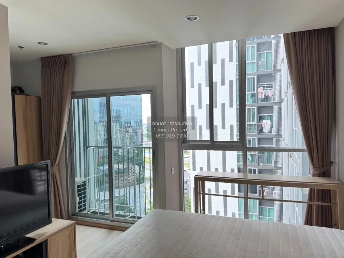 For Sale Condo , Noble Revolve Ratchada , MRT-Thailand Cultural C 3