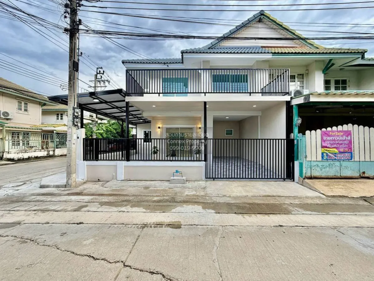 For Sale Townhouse/Townhome  , Baan Phrueksa 3 Bang Bua Thong , c 1